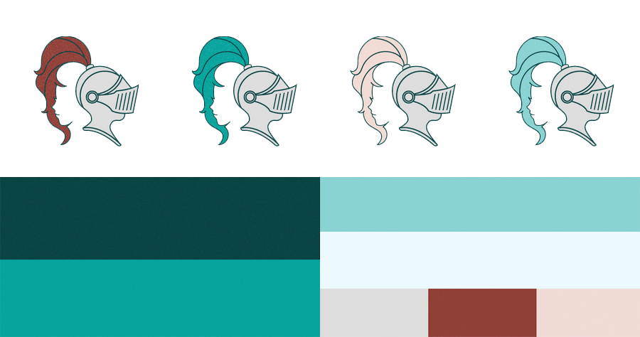 Primary Logo: Vision